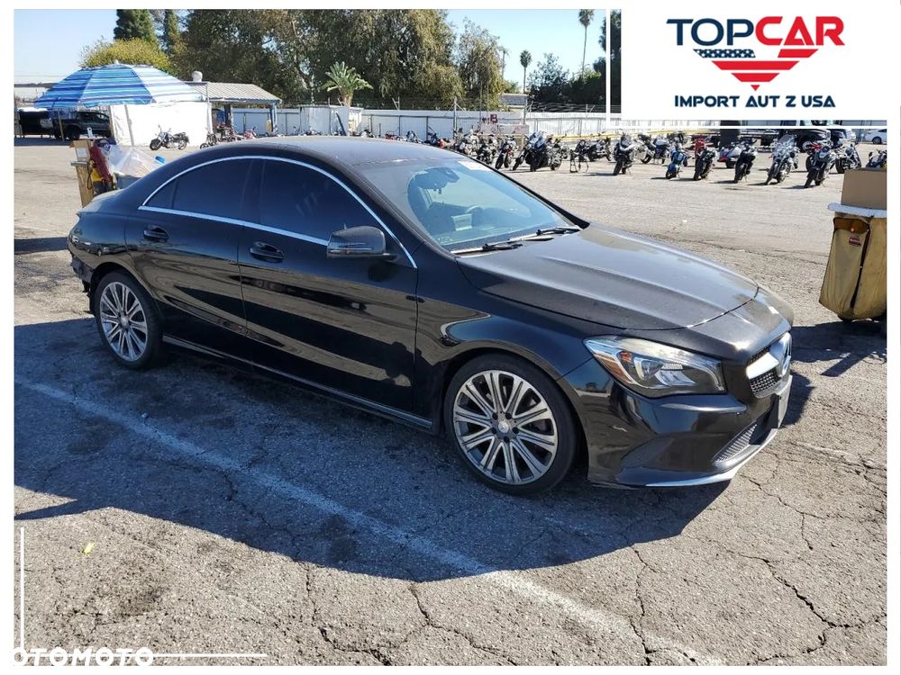 Mercedes-Benz CLA 250 7G-DCT - 1