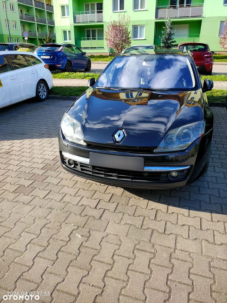 Renault Laguna 2.0 DCi Initiale - 7