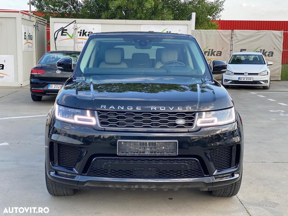 Land Rover Range Rover Sport 3.0 SDV6 HSE Dynamic - 2