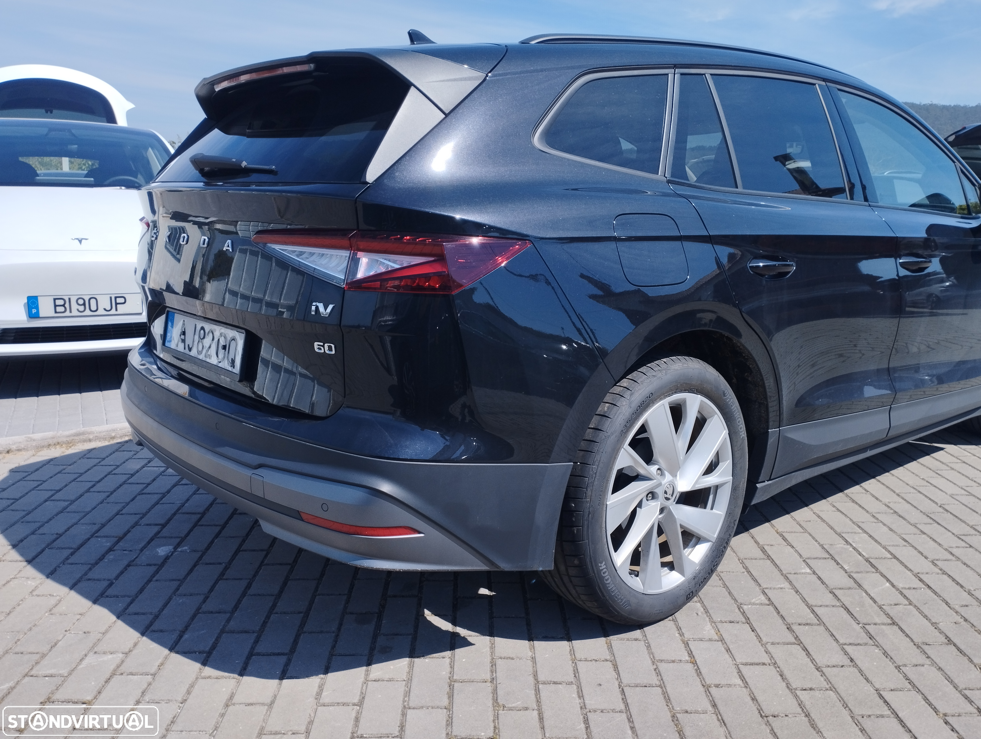 Skoda Enyaq iV 60 - 4