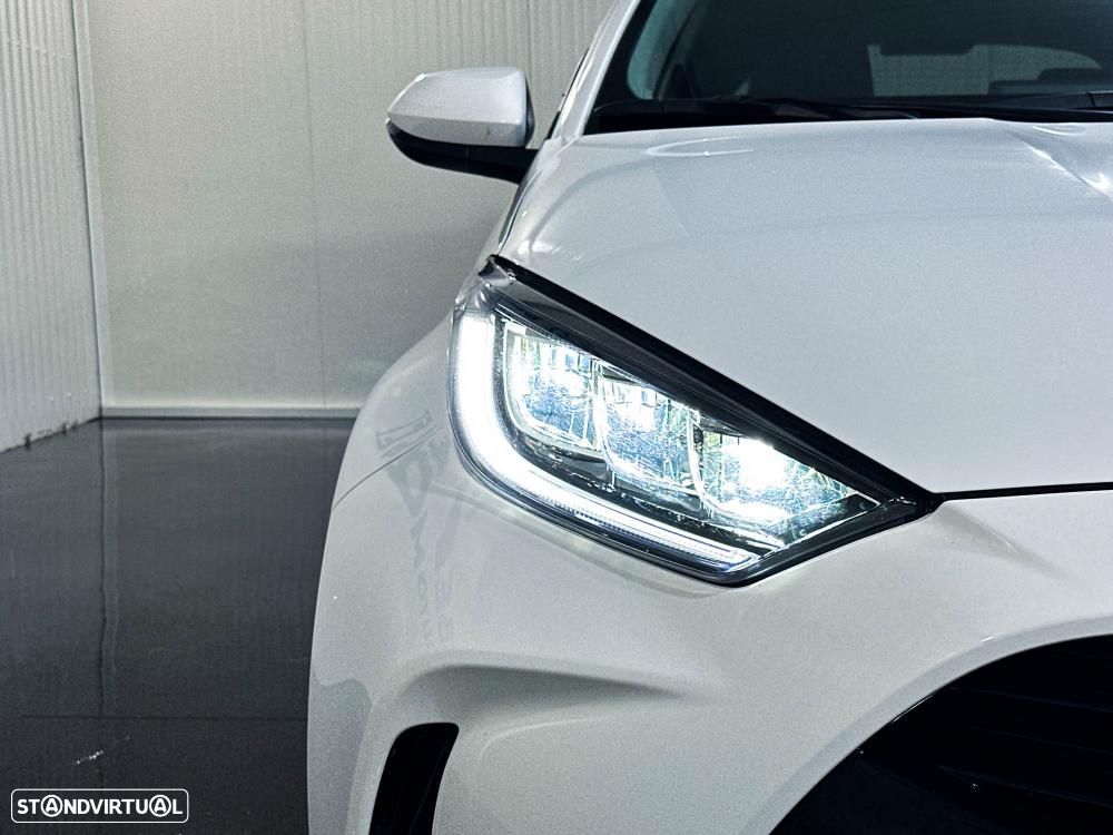 Toyota Yaris 1.5 HDF Premier Edition - 15