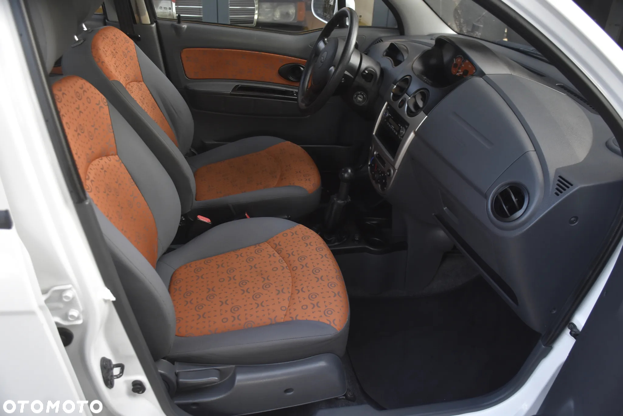 Chevrolet Matiz 0.8 S - 8