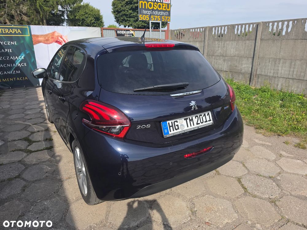 Peugeot 208 82 PureTech Style - 6