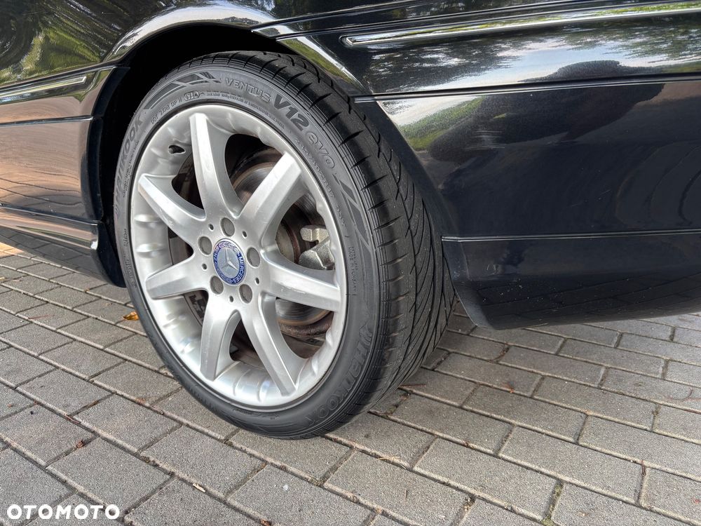 Mercedes-Benz Klasa C 230 Avantgarde Sport Edition - 8