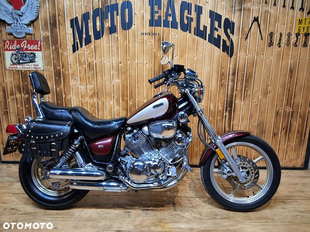 Yamaha Virago