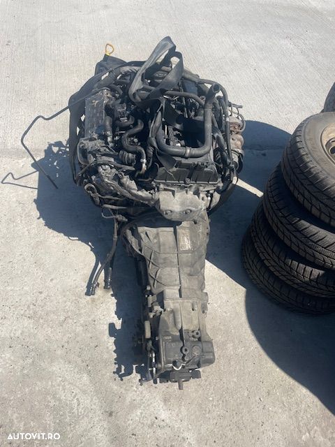 Motor Mercedes Sprinter 2.0 CDI Euro 5 cod 651 955 - 3