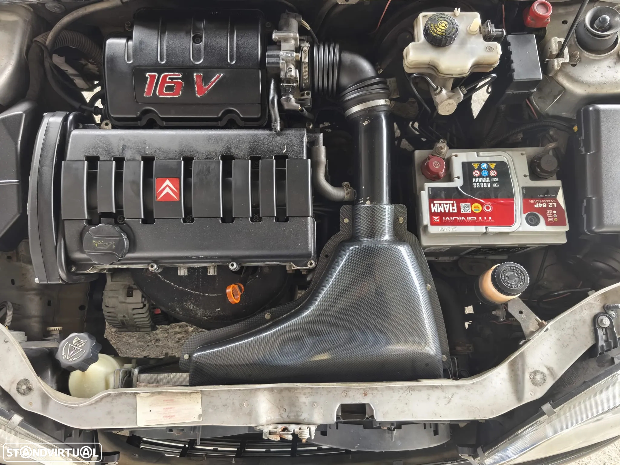 Citroën Saxo 1.6i 16V Cup - 30
