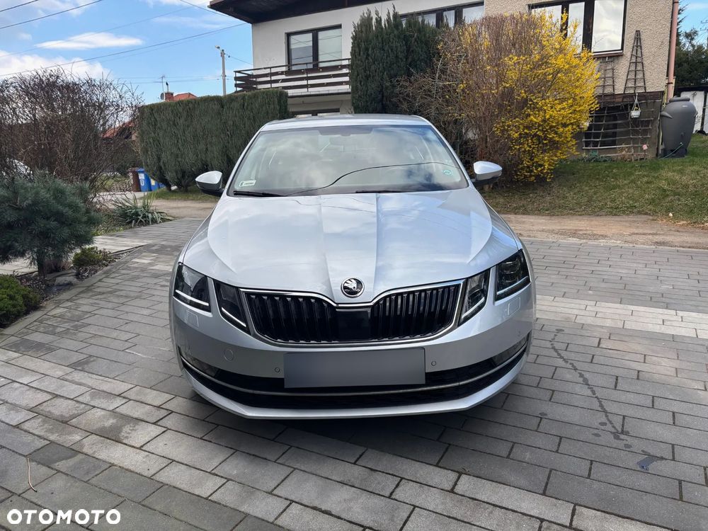 Skoda Octavia 1.5 TSI GPF ACT Style DSG - 5