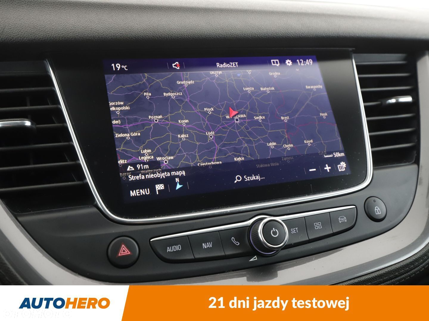 Opel Grandland X 1.6 CDTI Innovation S&S - 22