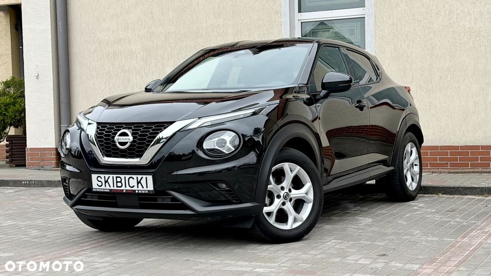 Nissan Juke DIG-T 117 N-Connecta - 17