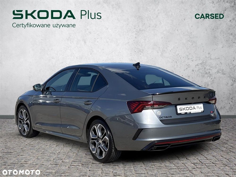Skoda Octavia 2.0 TSI RS DSG - 40