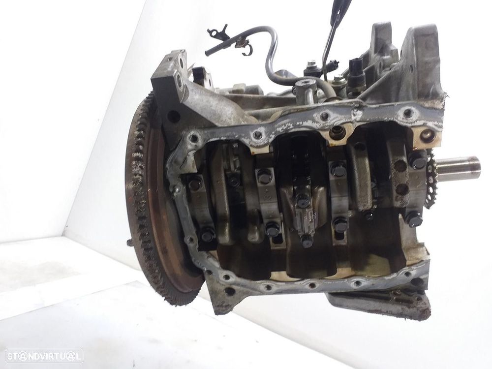 BLOCO DO MOTOR TOYOTA AYGO 2009 -1KR - 3