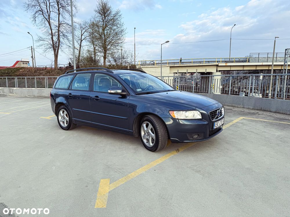 Volvo V50 D3 Summum - 15