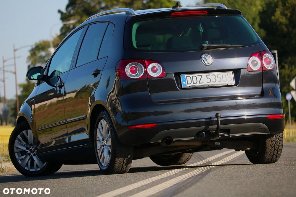 Volkswagen Golf Plus 1.6 TDI Highline - 22