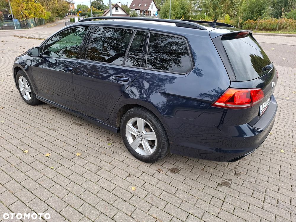 Volkswagen Golf Variant 1.4 TSI BlueMotion Technology Comfortline - 4