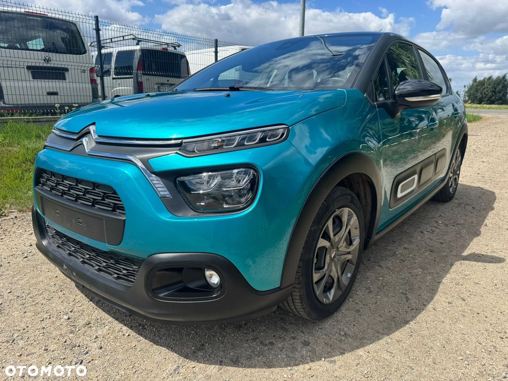 Citroën C3 - 1
