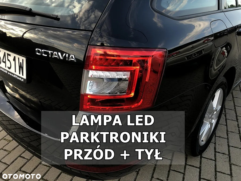 Skoda Octavia 1.6 TDI Ambition - 31