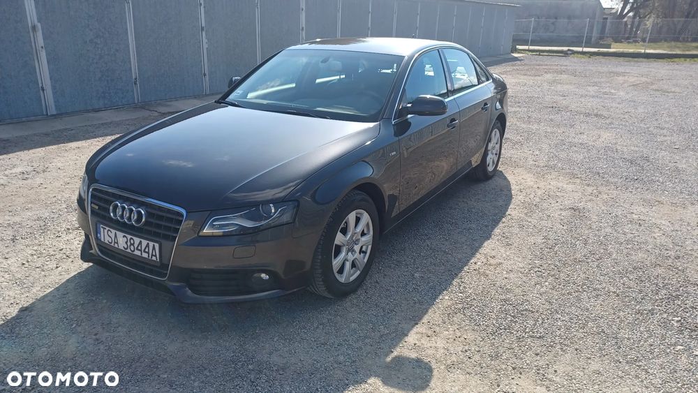 Audi A4 Limousine 2.0 TDI - 3