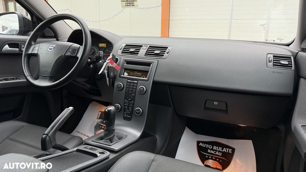 Volvo V50 - 13