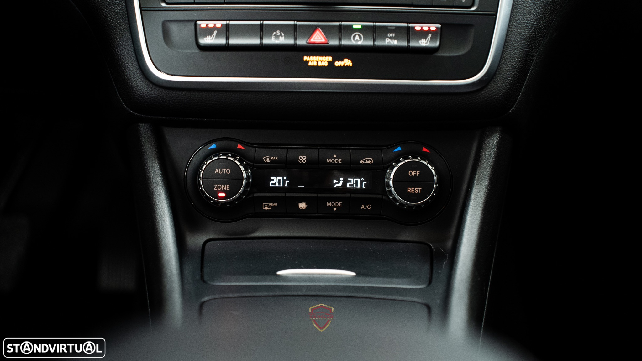 Mercedes-Benz CLA 220 d Shooting Brake Aut. - 27