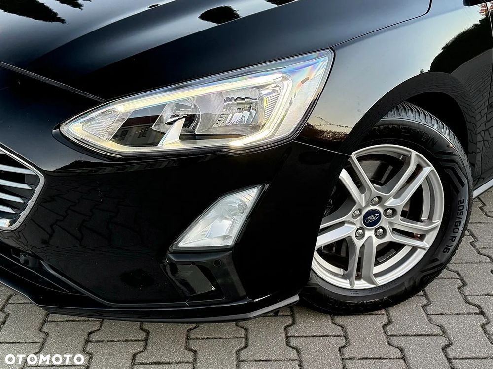 Ford Focus 1.5 EcoBlue STart-Stopp-System TITANIUM - 27