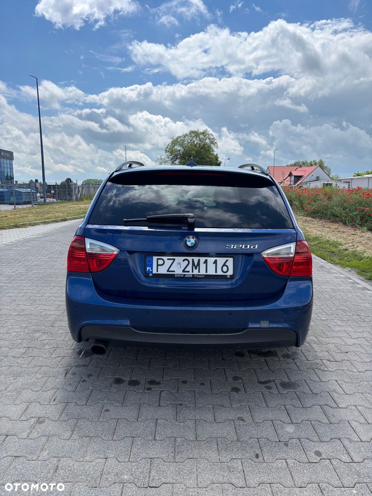 BMW Seria 3 320d - 5