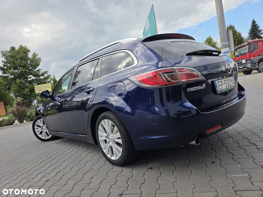 Mazda 6 2.0 Exclusive - 4