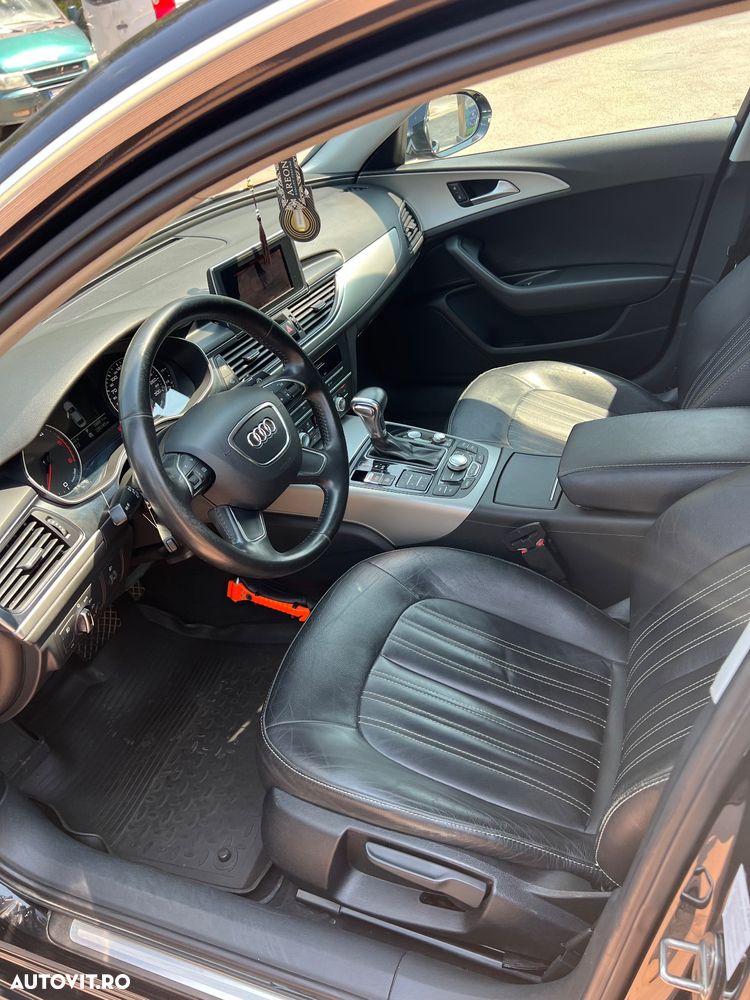 Audi A6 2.0 TDI DPF Multitronic - 6