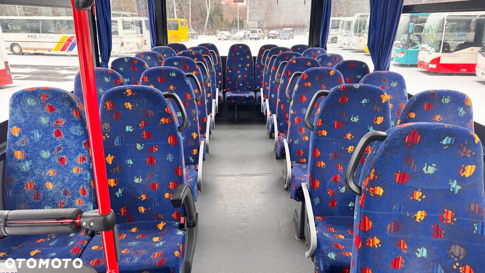 Renault Fast Scoler/ 59 miejsc / euro 5 / Cena:67000 zł netto - 11