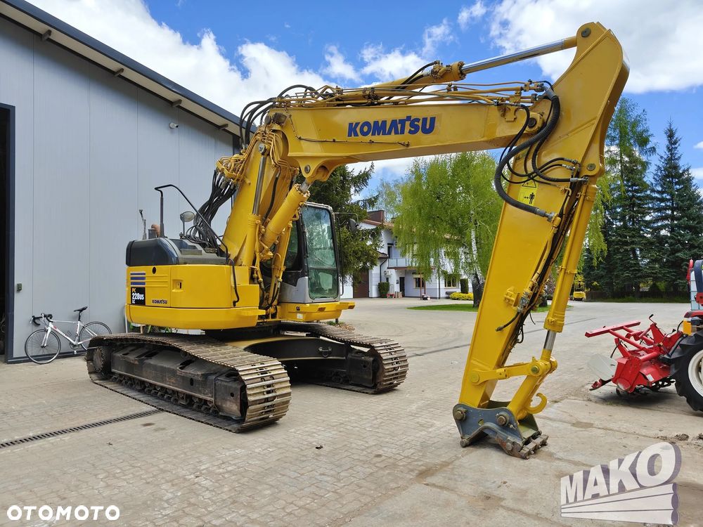 Komatsu PC228USLC-3 - 7