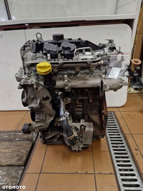 RENAULT LAGUNA 3 III 2.0 DCI GT SILNIK SŁUPEK M9RL816 - 10