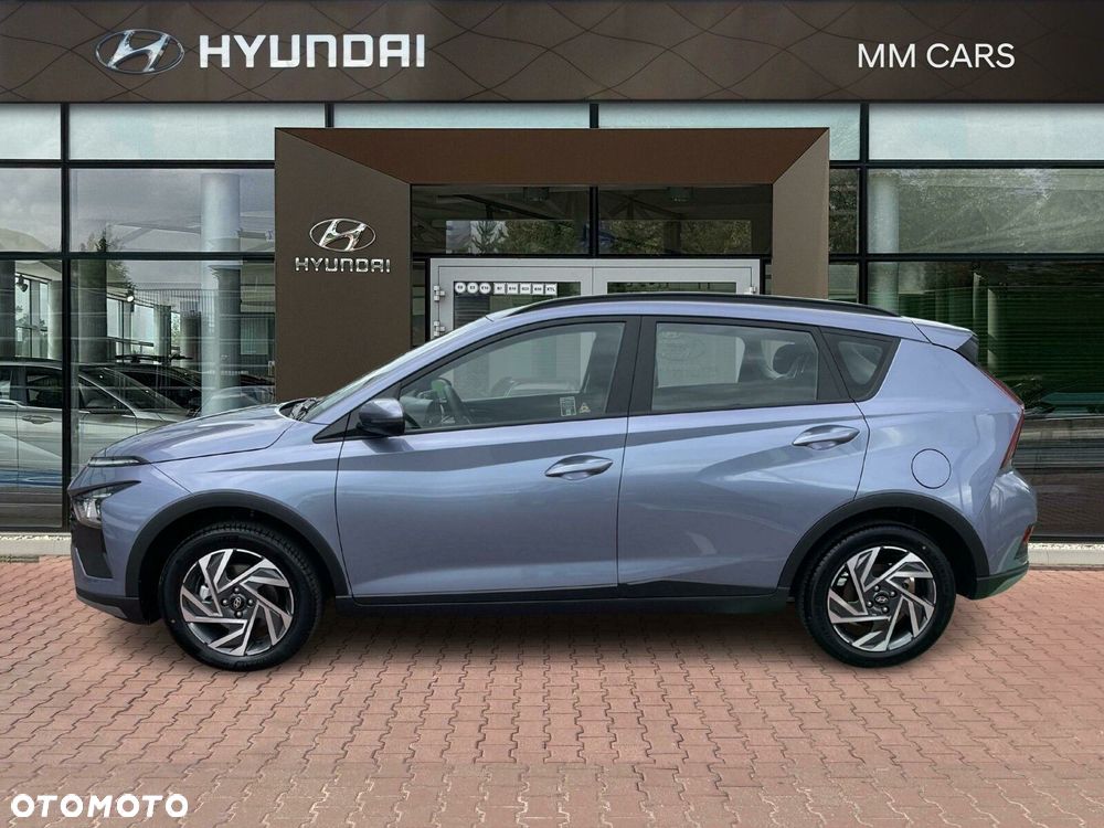 Hyundai Bayon 1.2 MPI Modern - 8