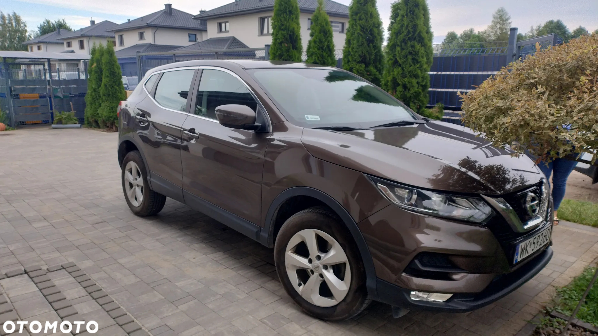 Nissan Qashqai 1.2 DIG-T Acenta EU6 - 5