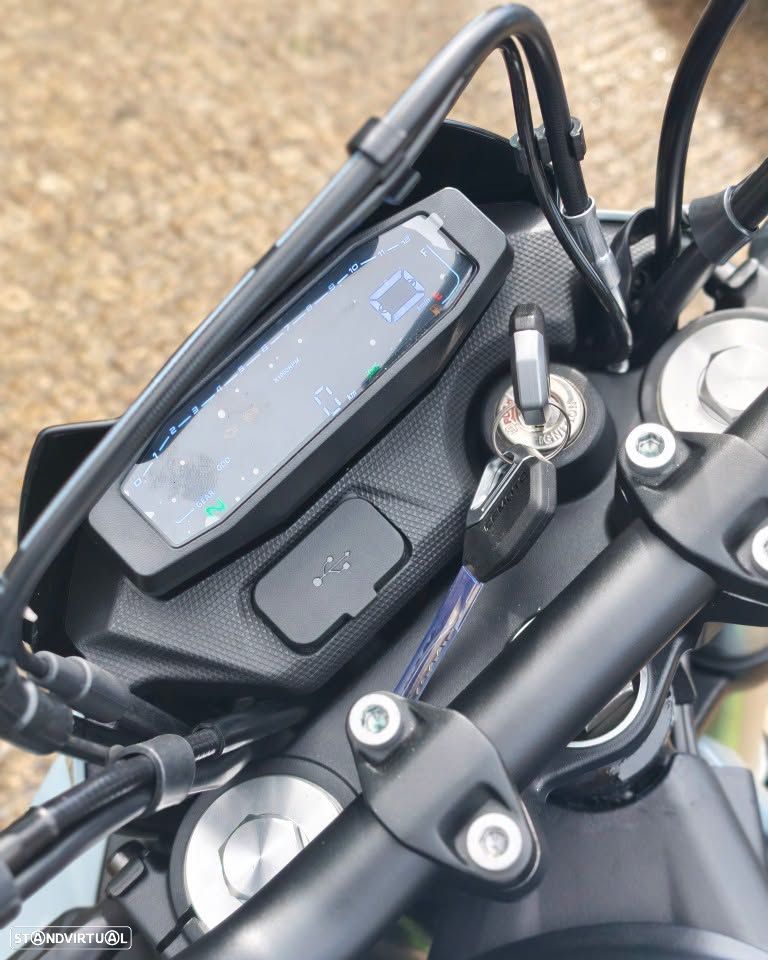 CF Moto 250 Dual - 5
