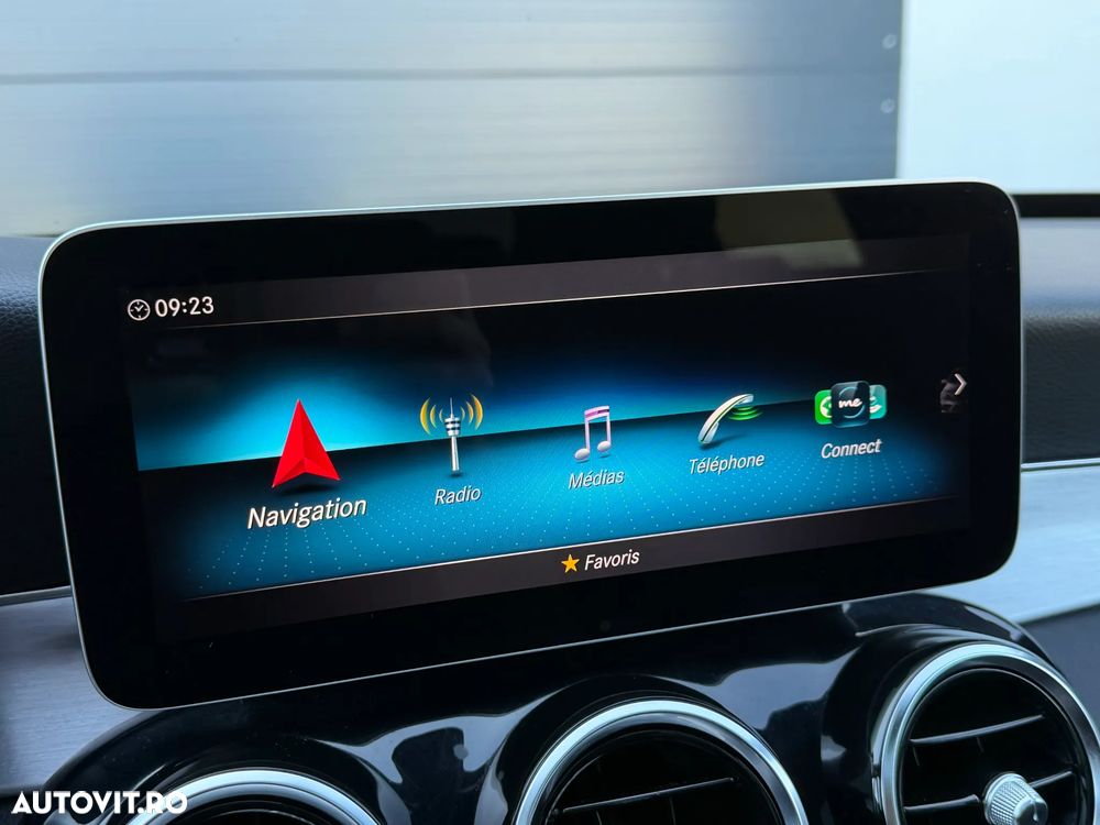 Mercedes-Benz C 200 d 9G-TRONIC AMG Line - 24