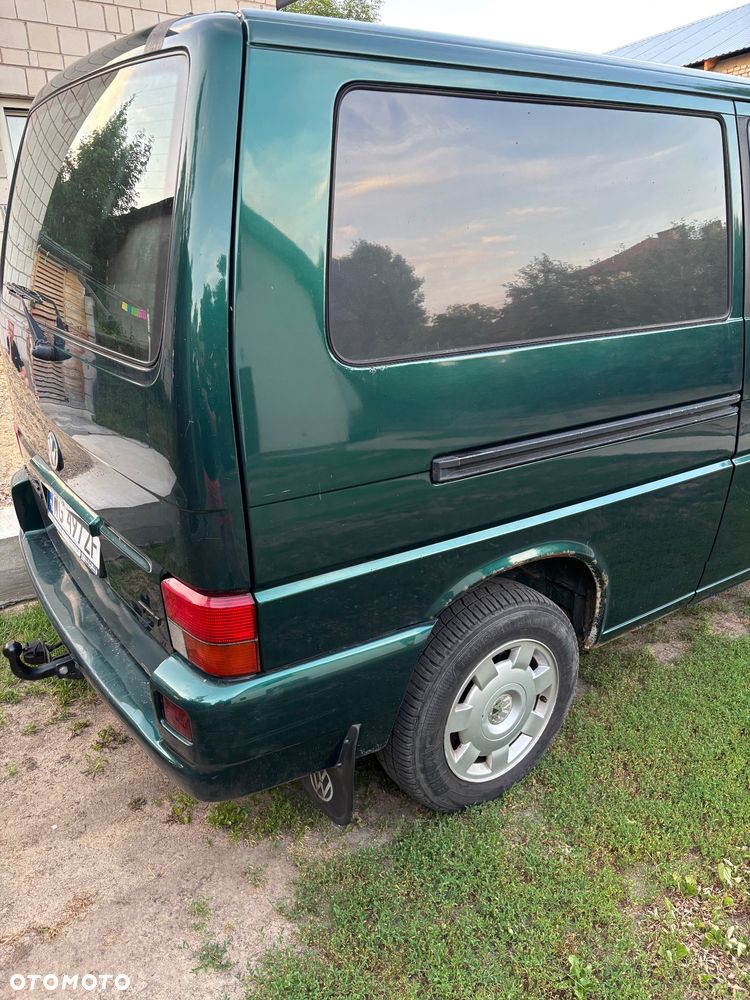 Volkswagen Caravelle 2001 photo 5