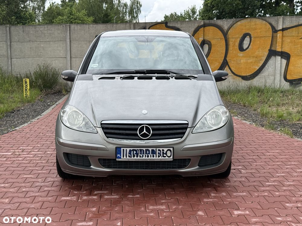 Mercedes-Benz Klasa A - 2