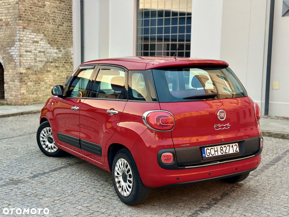 Fiat 500L - 3