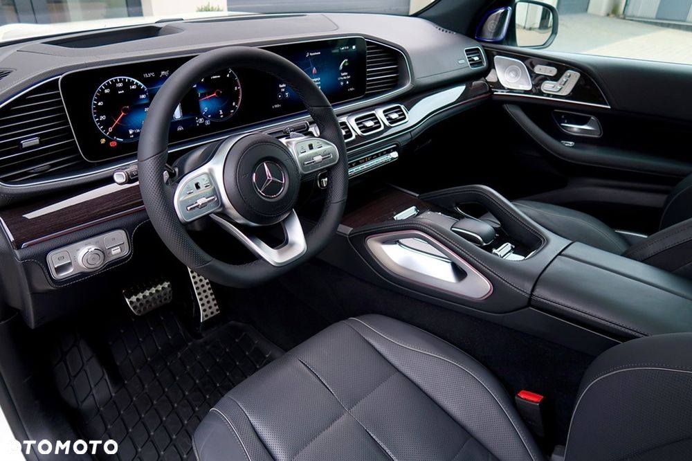 Mercedes-Benz GLS 400 d 4-Matic - 22