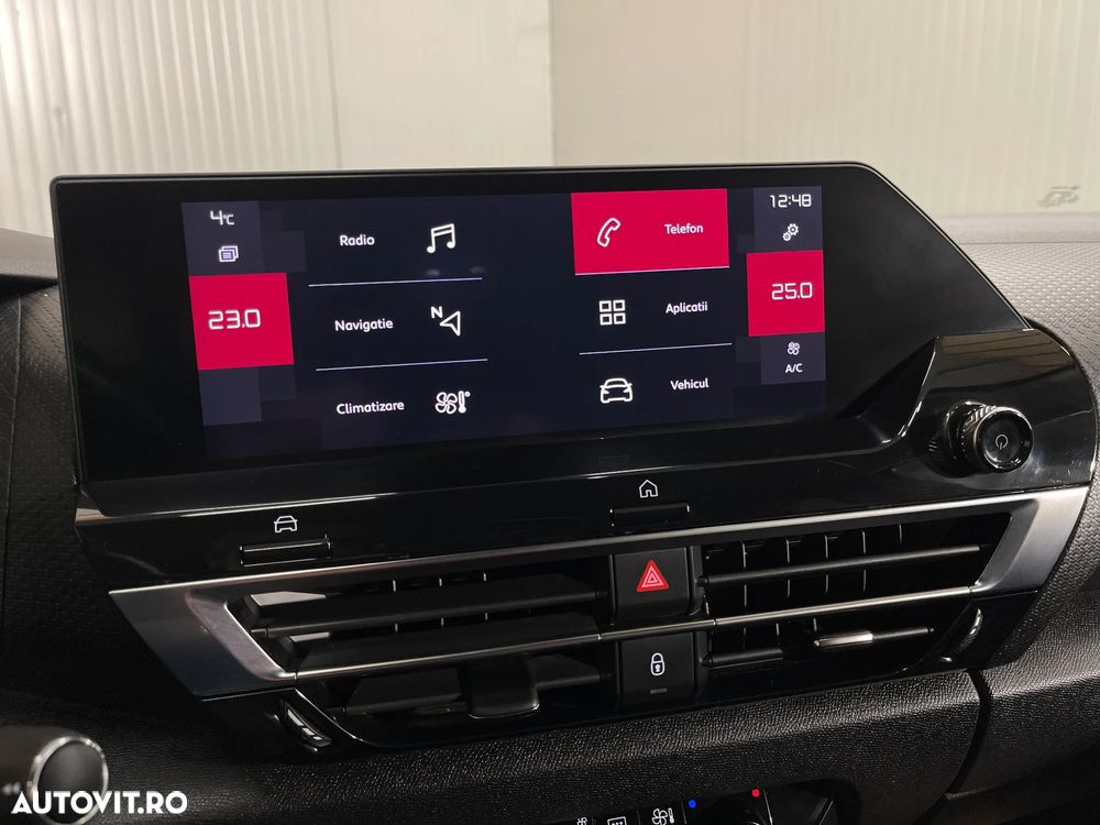 Citroën C4 1.2 PureTech S&S EAT8 Feel - 17