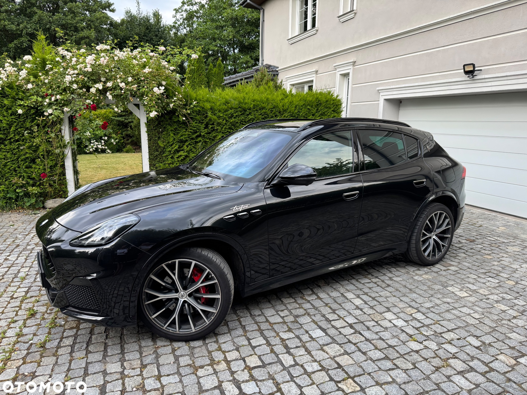 Maserati Grecale Trofeo - 8