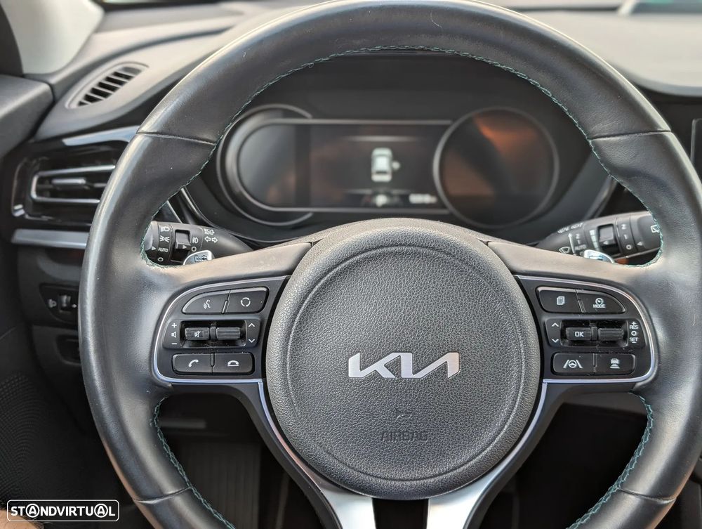 Kia e-Niro Vision - 31