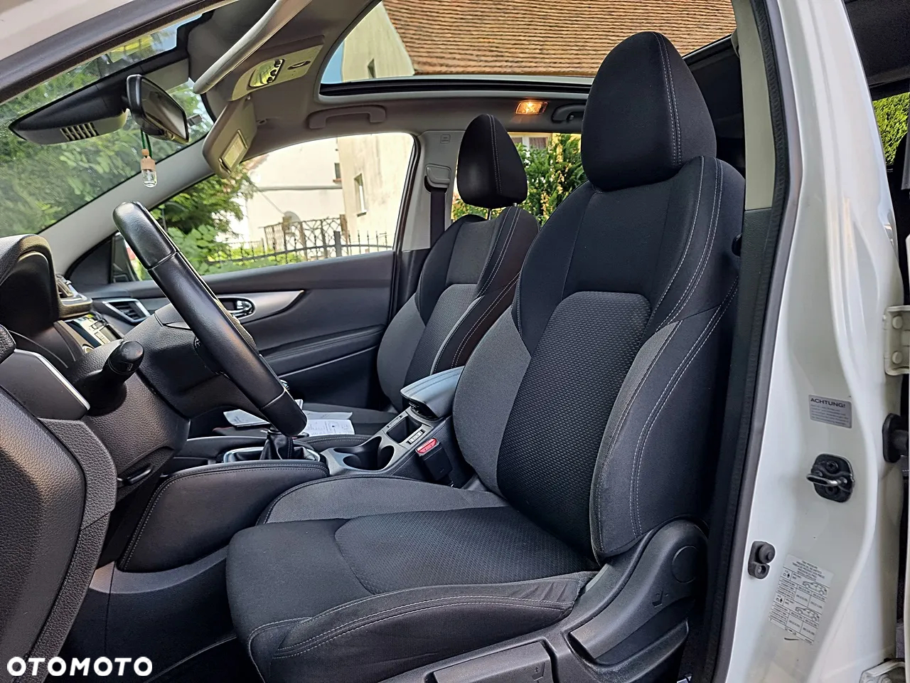 Nissan Qashqai - 17