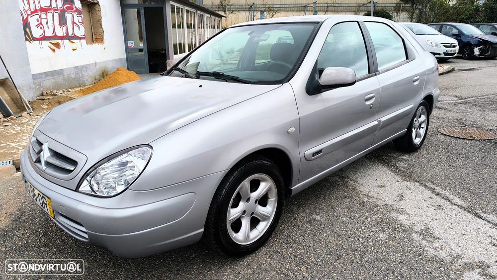 Citroën Xsara 1.4i Exclusive - 40
