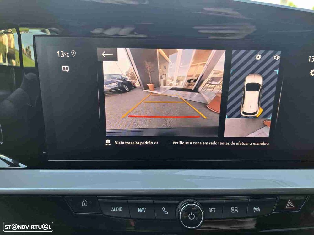 Opel Mokka 1.2 T GS - 11