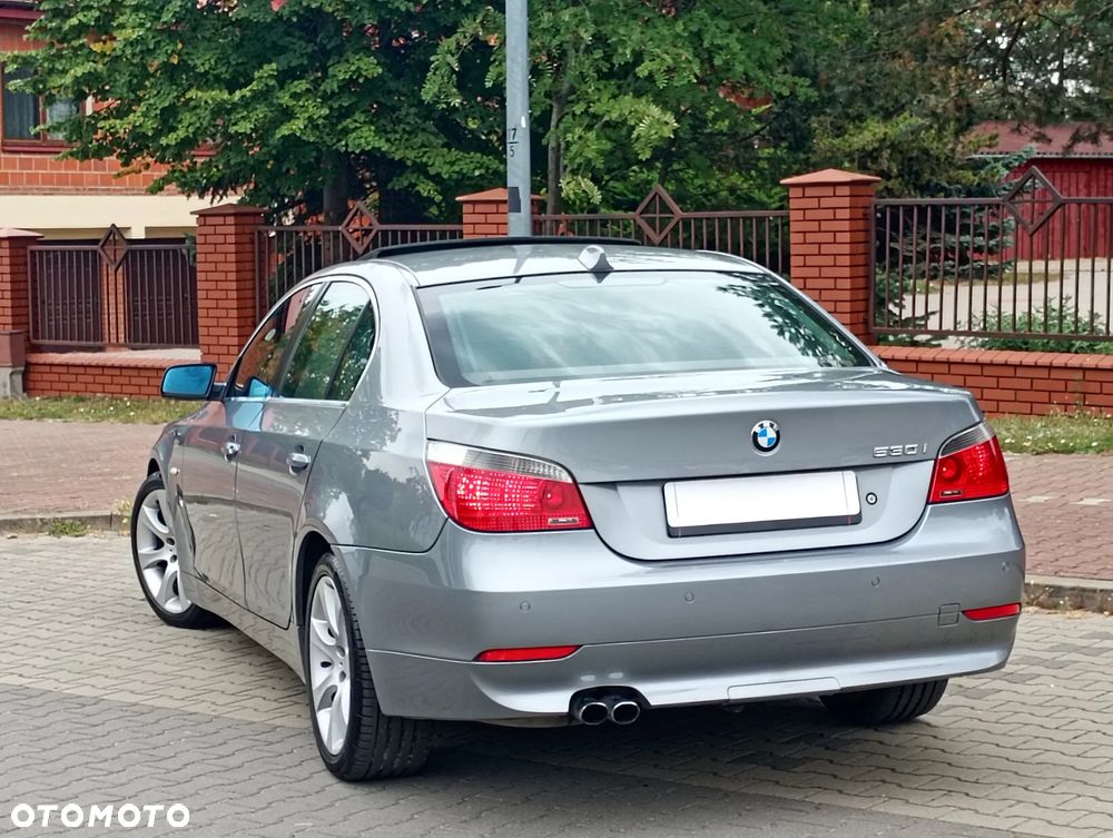 BMW Seria 5 - 4