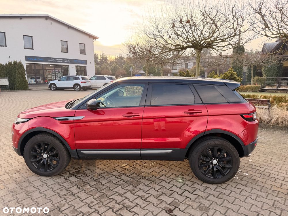 Land Rover Range Rover Evoque 2.0eD4 SE Dynamic Special Edition - 14