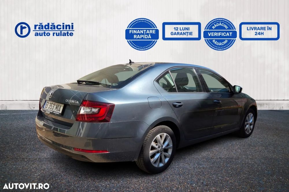 Skoda Octavia - 5