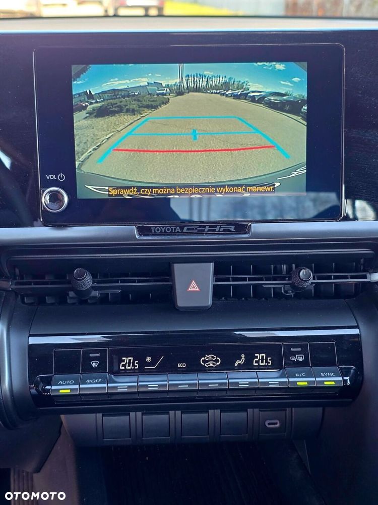 Toyota C-HR 1.8 Hybrid Comfort - 25