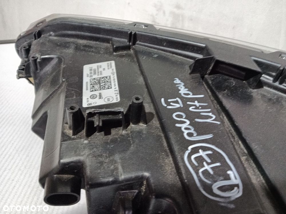 LAMPA PRZÓD PRZEDNIA PRAWA VW POLO VI LIFT 2G1941006C - 12